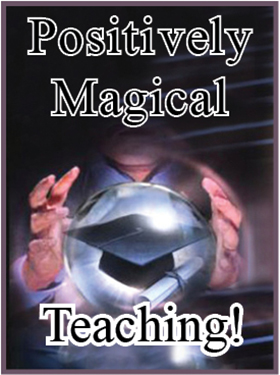 Positively Magical Teaching icon