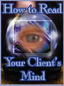 HOW TO READ YOUR CLIENT’S MIND (ADVANCED SALES TRAINING)