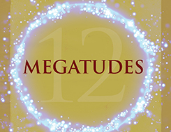 Megatudes Cover straight on