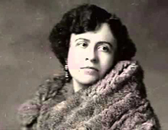 Olga Samaroff