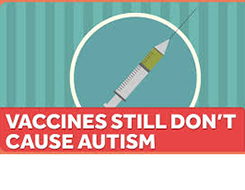 Vaccines autism