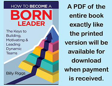 Born Leader For PDF Version