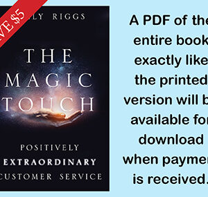 Magic Touch for pdf version