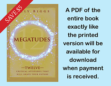 Megatudes Cover for pdf version
