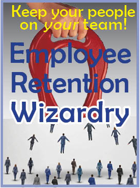 Employee Retention Wizardry
